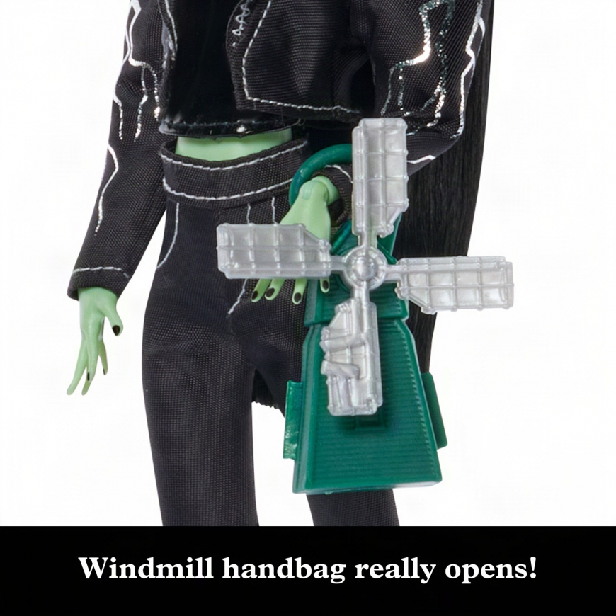 Monster High Universal Monsters x Frankenstein doll 2026 stock images
