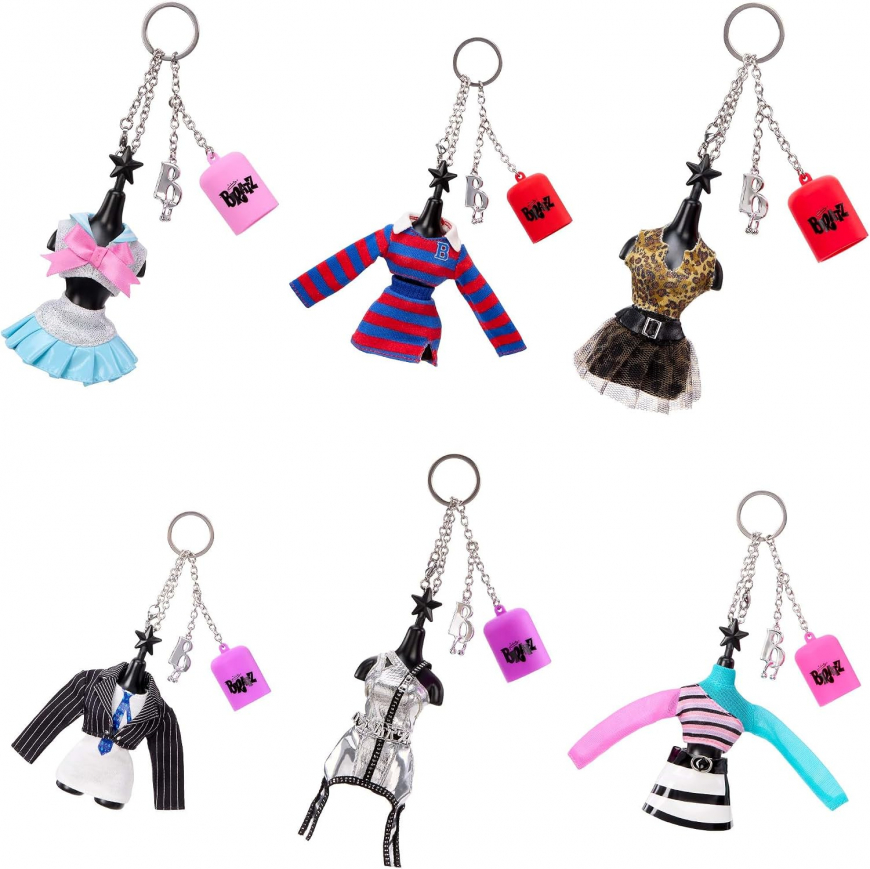 Bratz All Dolled Up Fashion & Shoe Pack Blind Box