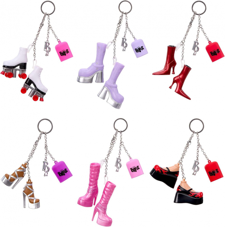 Bratz All Dolled Up Fashion & Shoe Pack Blind Box