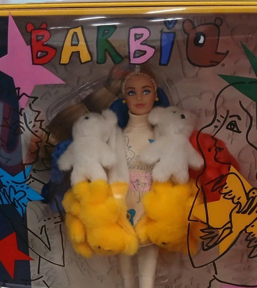 Barbie Signature Jean-Charles de Castelbajac Doll 2026