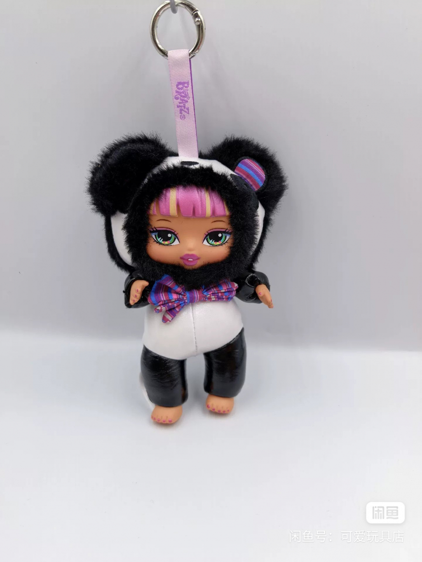 Bratz Bratziez Tokyo A Go-Go dolls irl pictures
