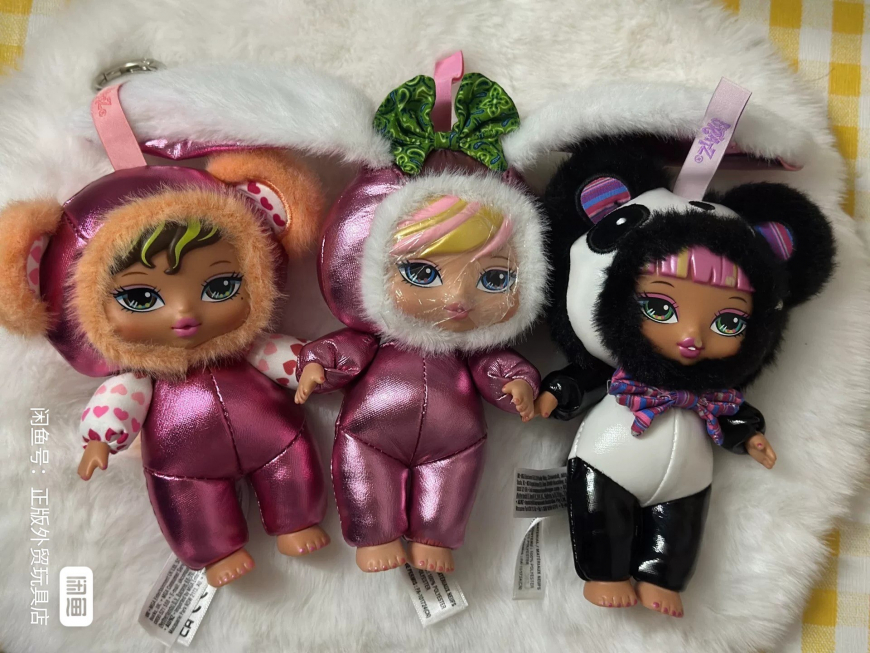 Bratz Bratziez Tokyo A Go-Go dolls irl pictures
