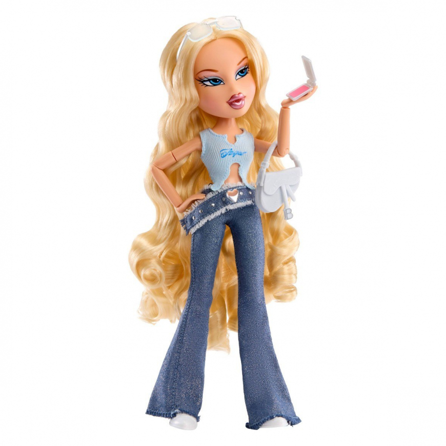 Bratz First Edition Reimagined Cloe doll
