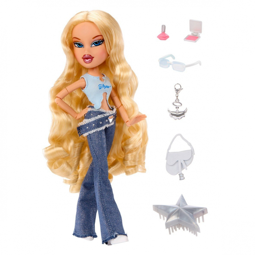 Bratz First Edition Reimagined Cloe doll