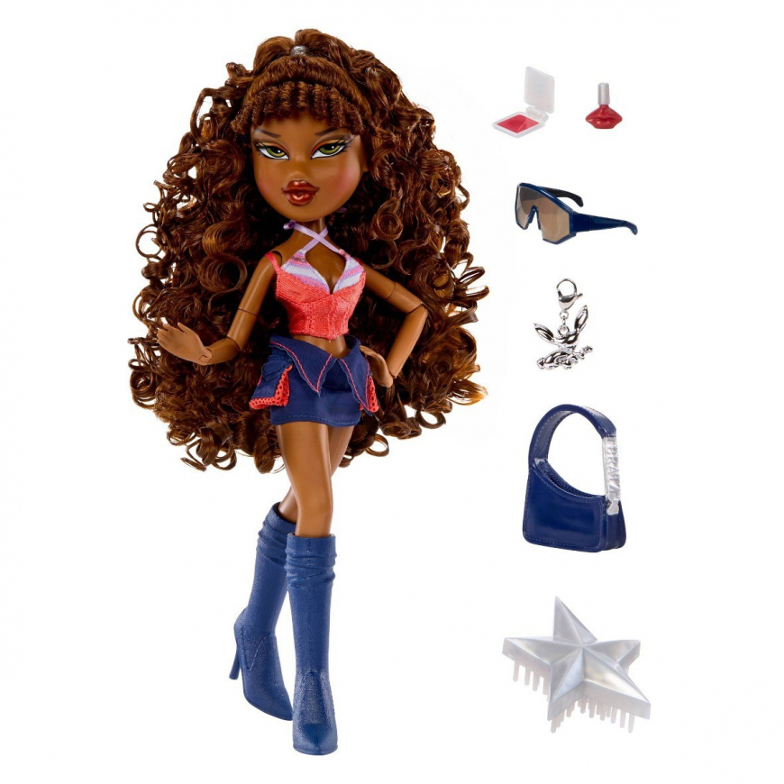 Bratz First Edition Reimagined Sasha doll