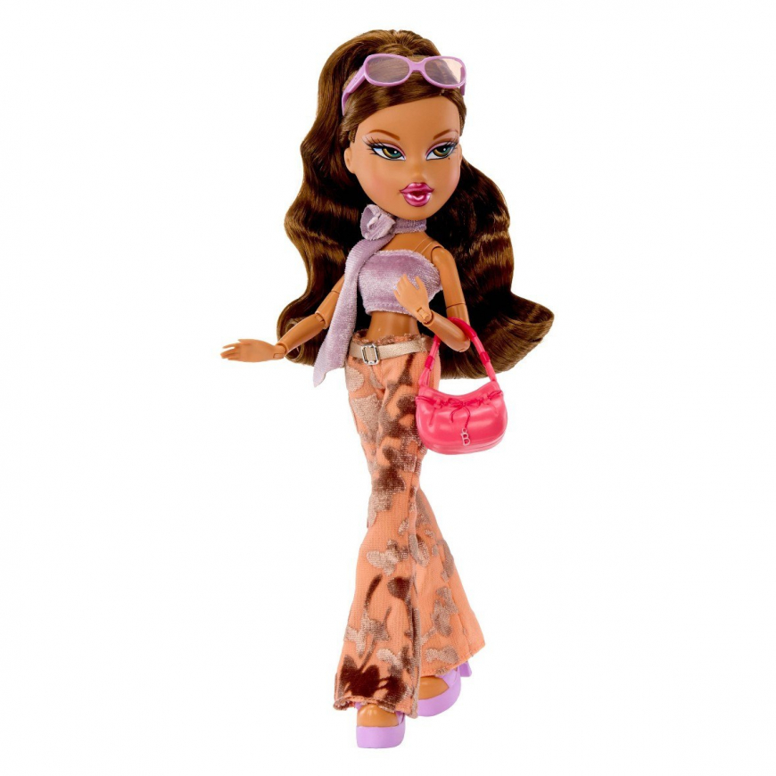 Bratz First Edition Reimagined Yasmin doll