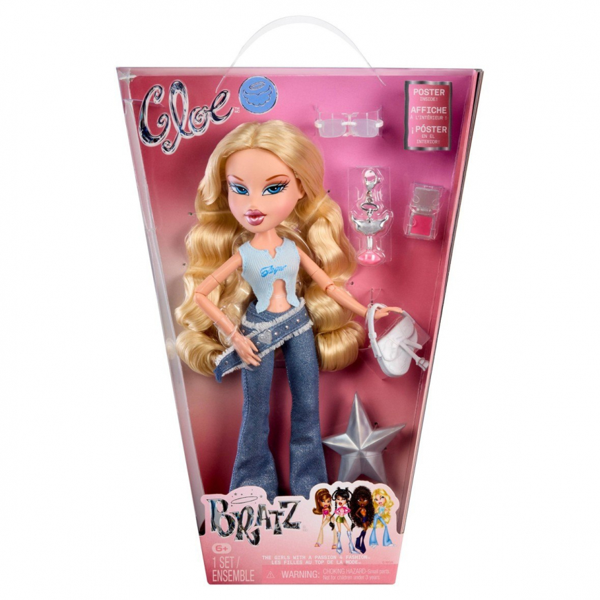 Bratz First Edition Reimagined Cloe doll