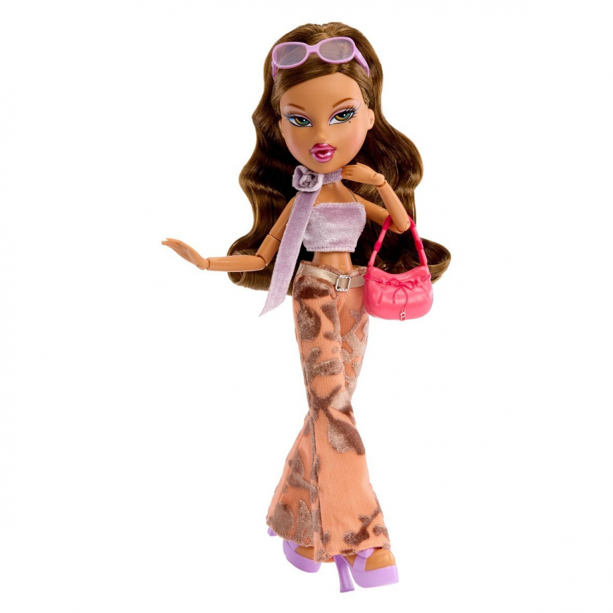 Bratz First Edition Reimagined Yasmin doll