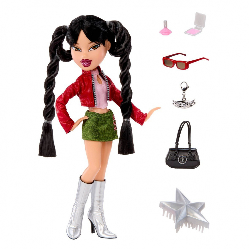 Bratz First Edition Reimagined Jade doll
