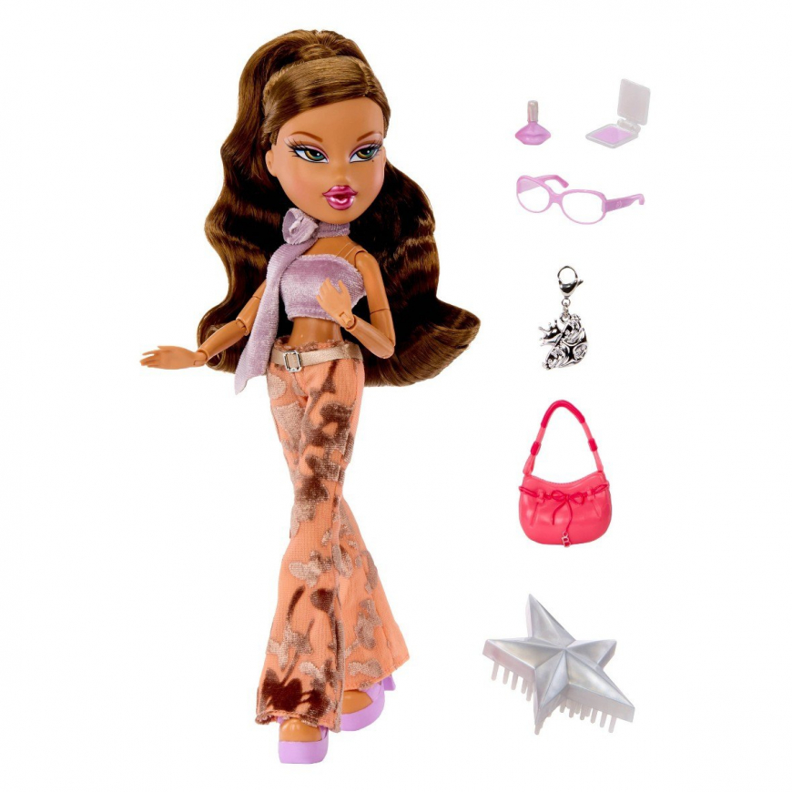 Bratz First Edition Reimagined Yasmin doll