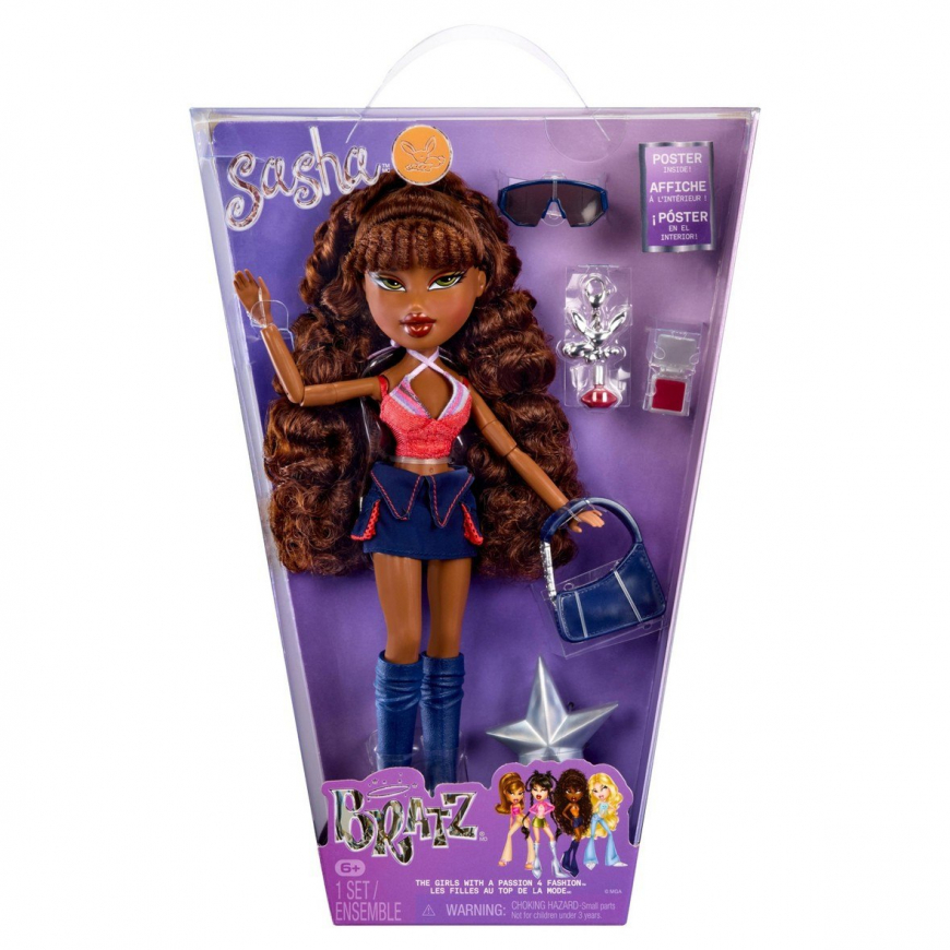 Bratz First Edition Reimagined Sasha doll