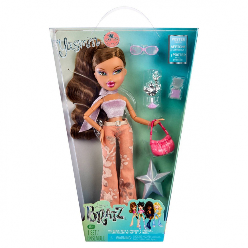 Bratz First Edition Reimagined Yasmin doll