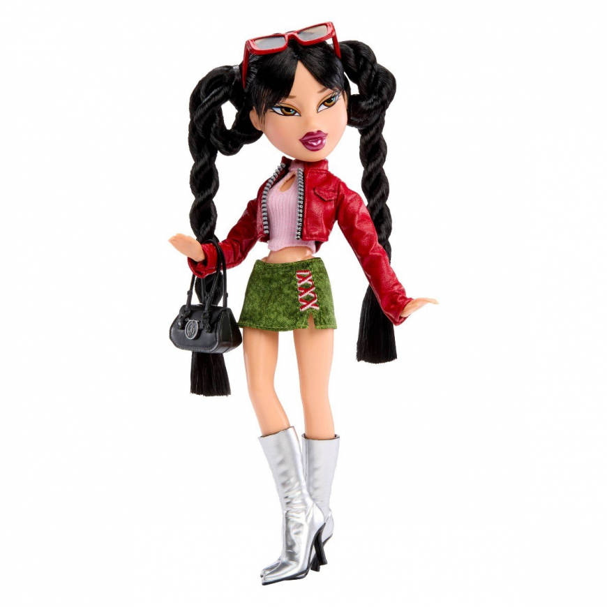 Bratz First Edition Reimagined Jade doll