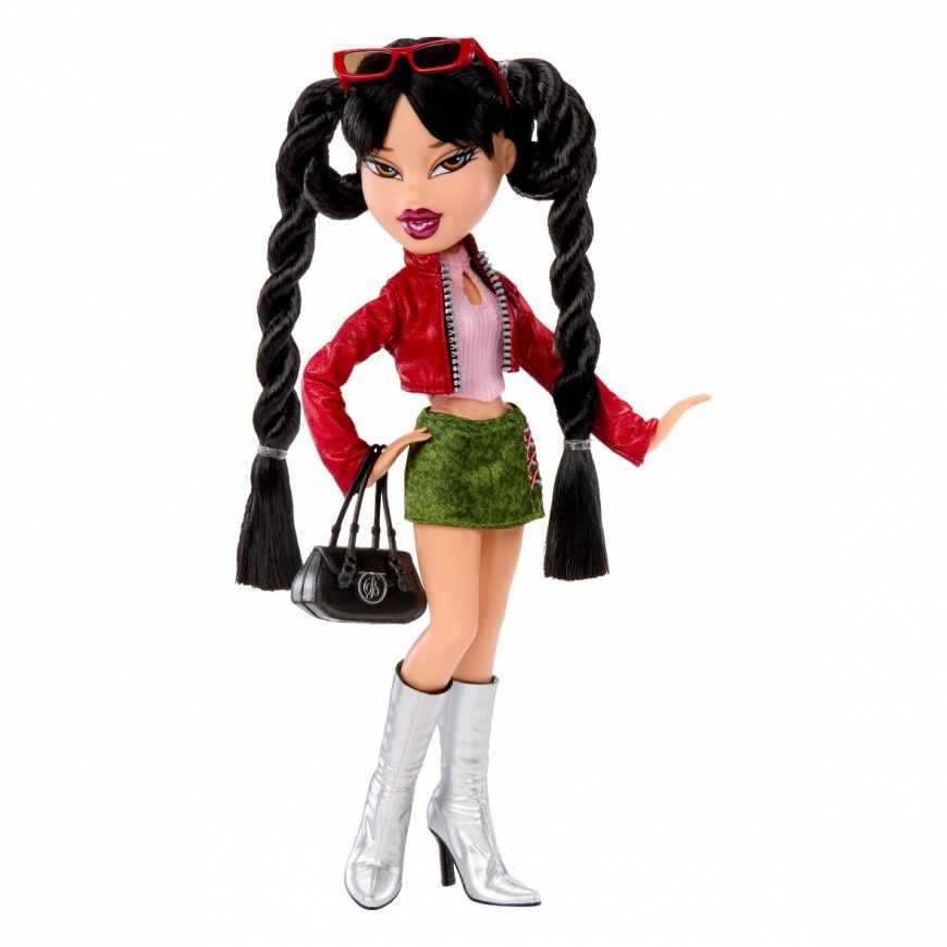 Bratz First Edition Reimagined Jade doll