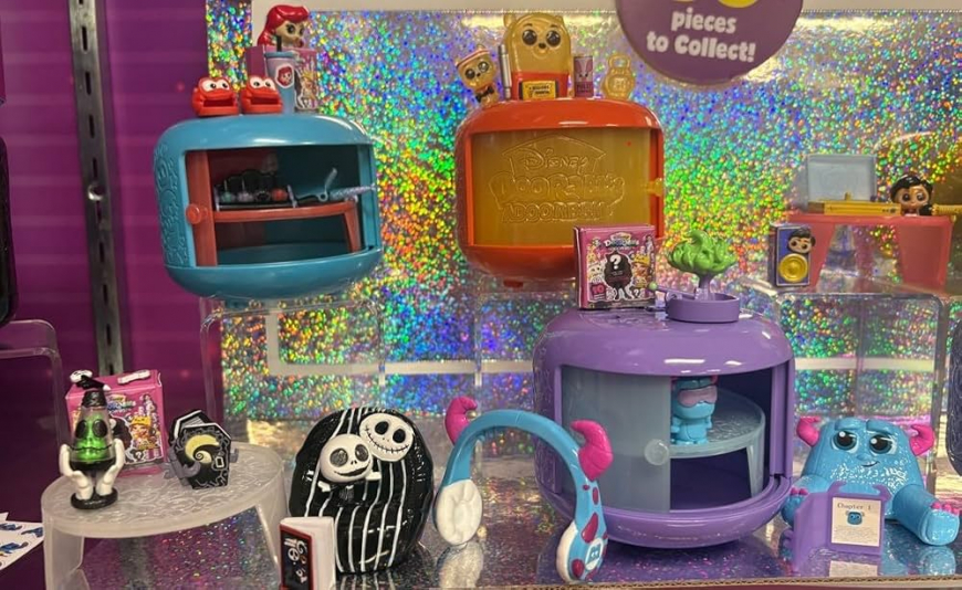 Disney Doorables Adoorbs Ultimate Haul Packs