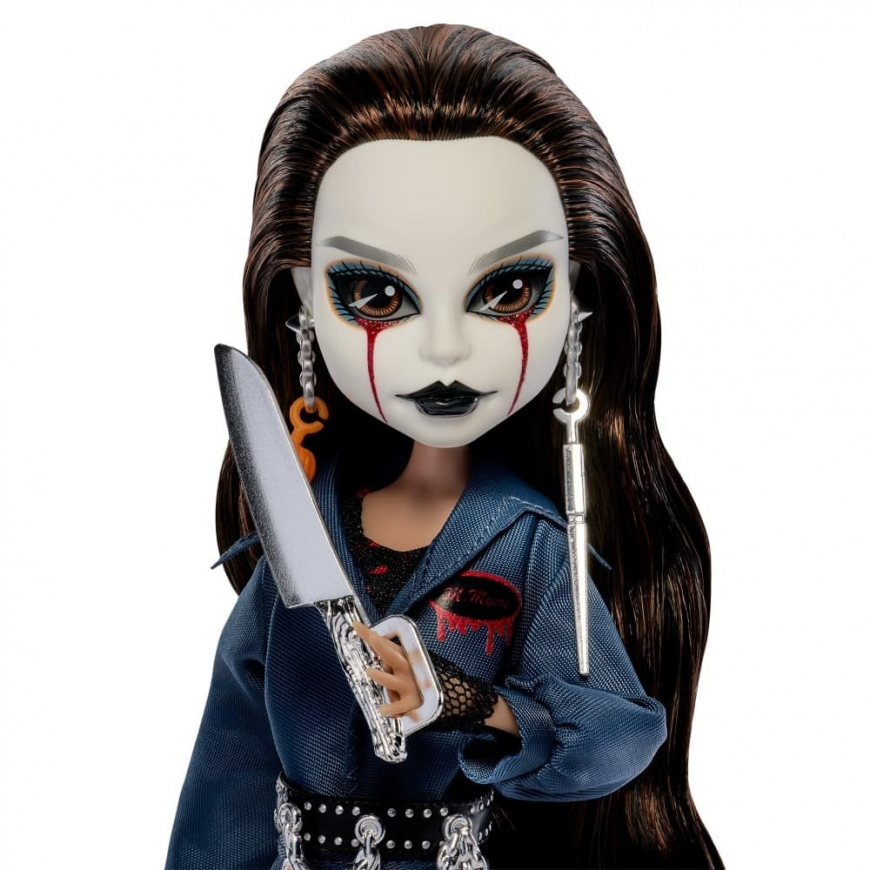 Monster High Skullector Halloween 2 Michael Myers doll