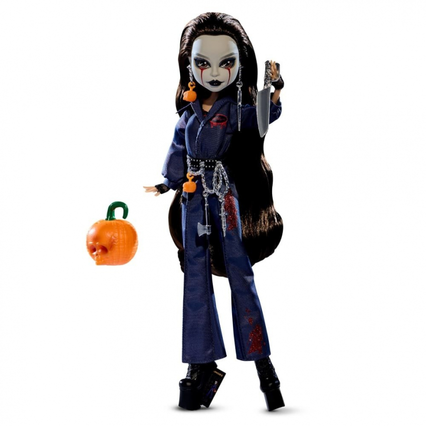 Monster High Skullector Halloween 2 Michael Myers doll