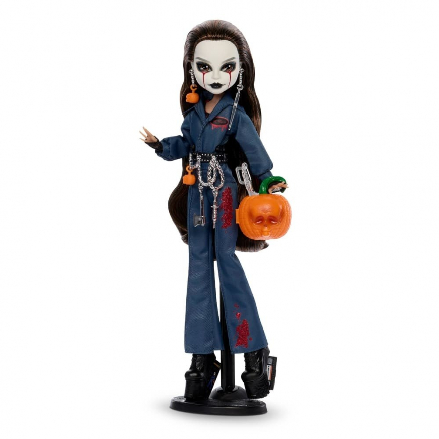 Monster High Skullector Halloween 2 Michael Myers doll