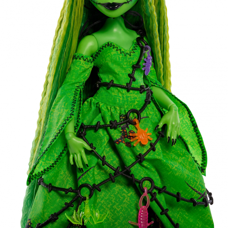 Monster High Skullector The Nightmare Before Christmas Oogie Boogie Doll