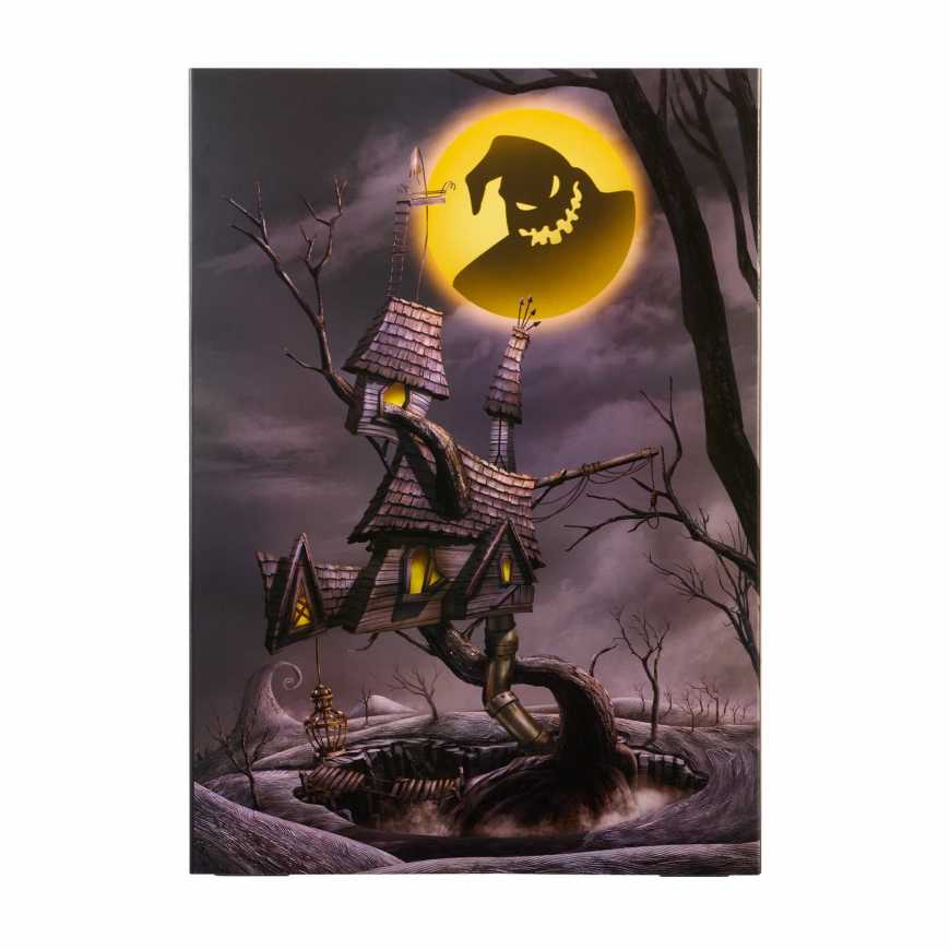Monster High Skullector The Nightmare Before Christmas Oogie Boogie Doll