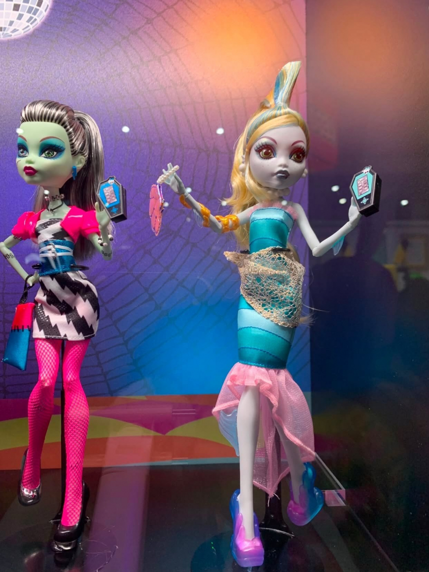 Monster High Boo-riginal Creeproduction Dawn of the Dance dolls 2026
