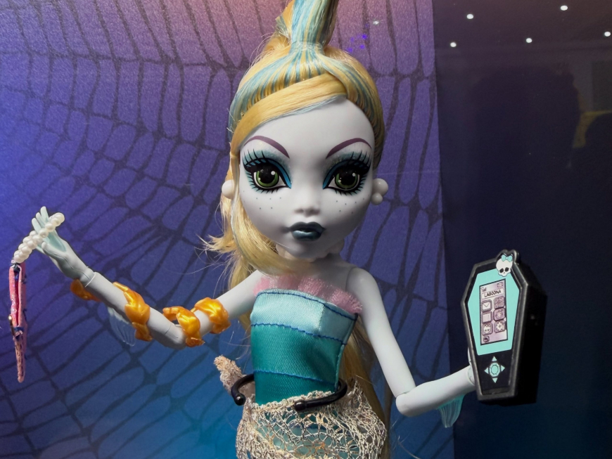 Monster High Boo-riginal Creeproduction Dawn of the Dance dolls 2026 irl photos