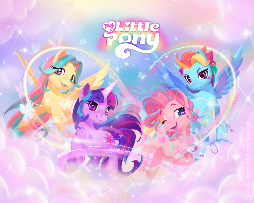 My Little Pony: Forever Friendship Animated Series Coming to YouTube in Early 2027