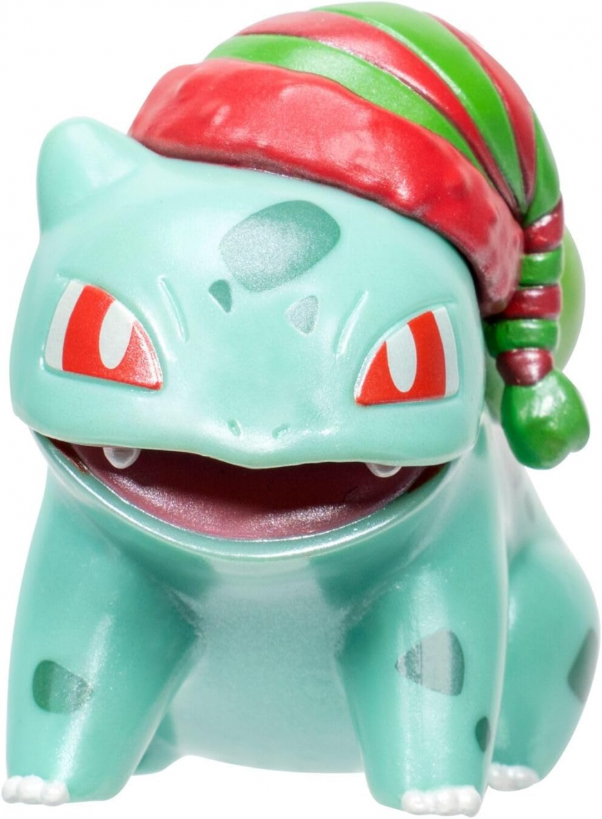 Pokemon Holiday Advent Calendar 2026 from Jazwares
