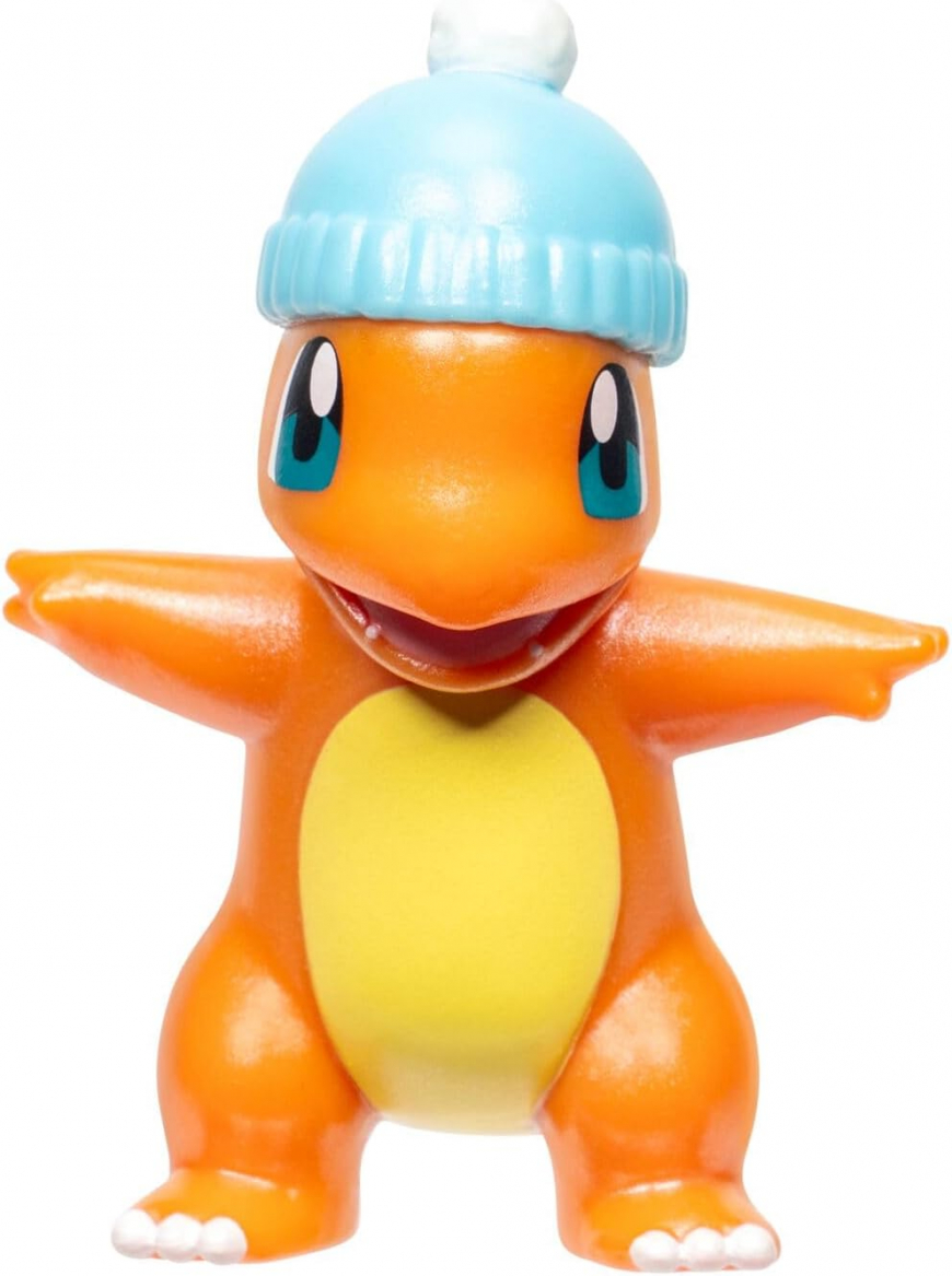 Pokemon Holiday Advent Calendar 2026 from Jazwares