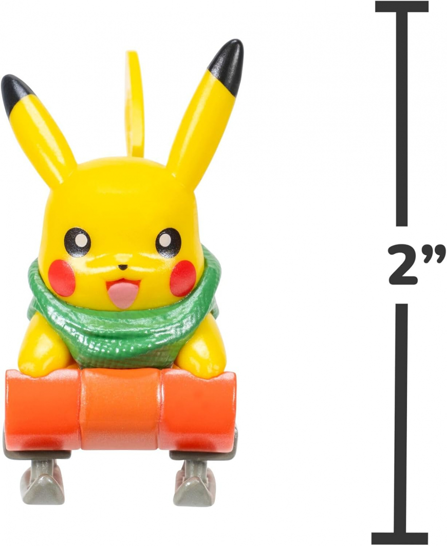 Pokemon Holiday Advent Calendar 2026 from Jazwares