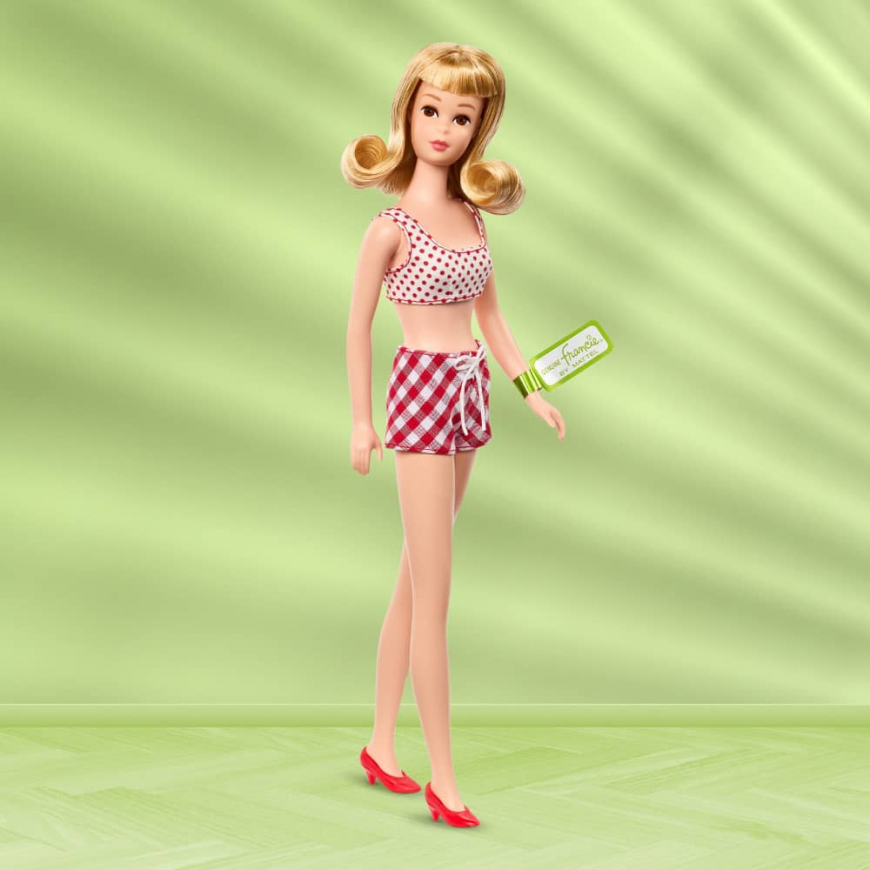 Barbie Signature 60 Years of Francie Doll