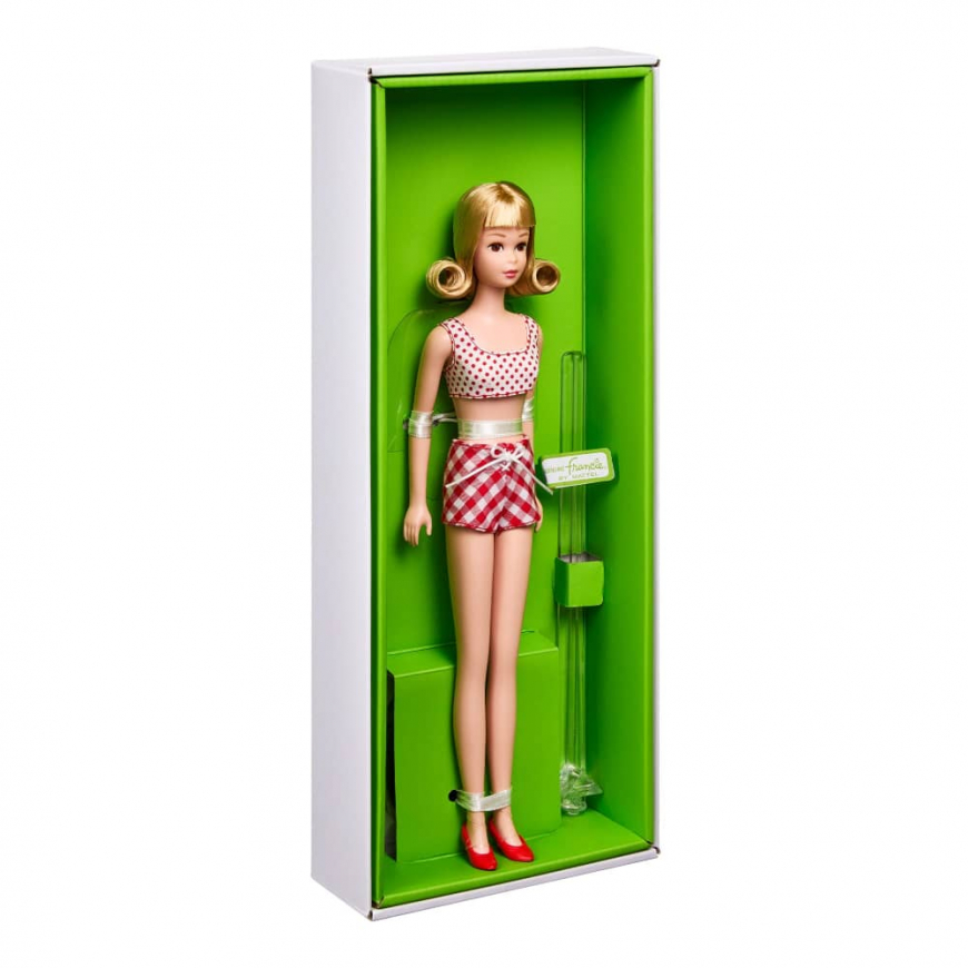 Barbie Signature 60 Years of Francie Doll