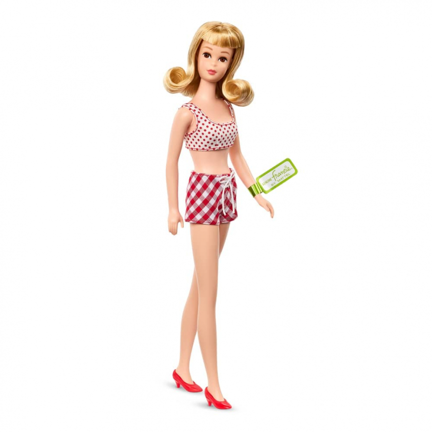 Barbie Signature 60 Years of Francie Doll