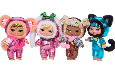 Bratz Bratziez Tokyo A Go-Go dolls