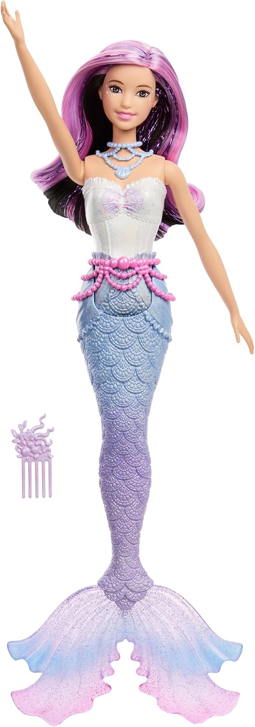 Barbie in a Mermaid Tale Adventure doll JRY64
