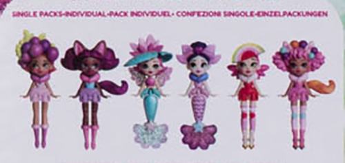 Ring Queens Single packs