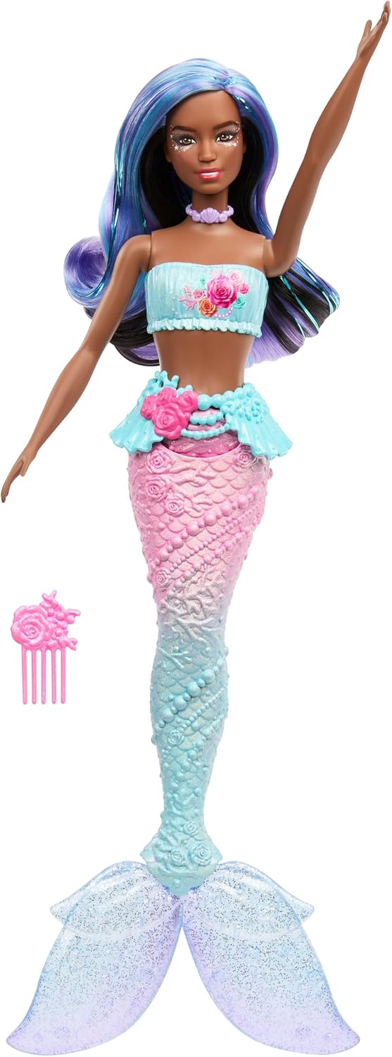 Barbie in a Mermaid Tale Adventure doll JRY62