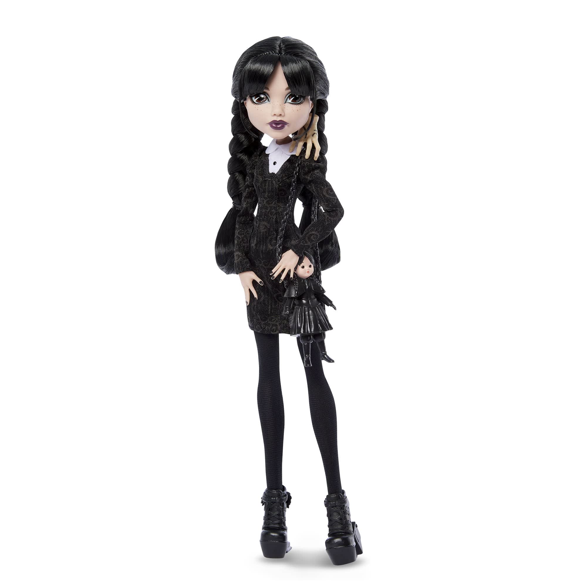 Monster High x Wednesday 2026 new Wednesday season 2 doll