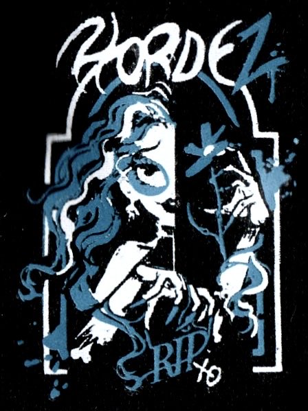 Hordez T-Shirt Graphic