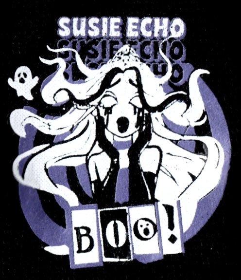 Susie Echo T-Shirt Graphic