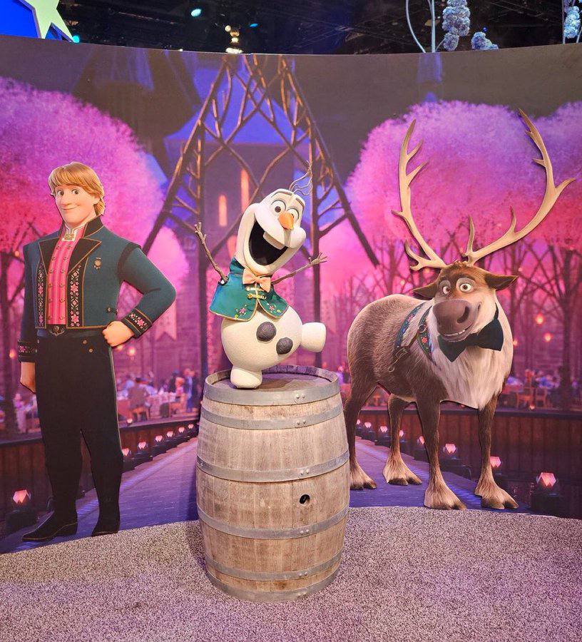 Disney Frozen 3 animated movie news: release date, fist look, images and more