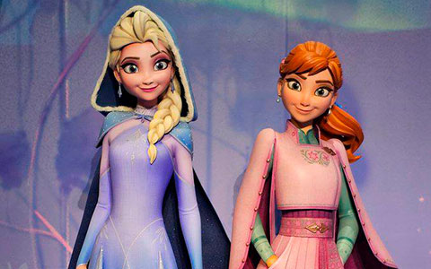 Disney Frozen 3 animated movie news: release date, fist look, images and more