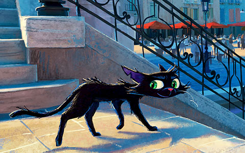 Disney and Pixar’s Gatto animated movie — Everything We Know So Far