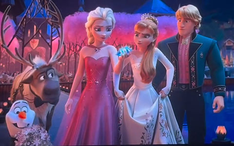 Disney Frozen 3 animated movie news: release date, fist look, images and more