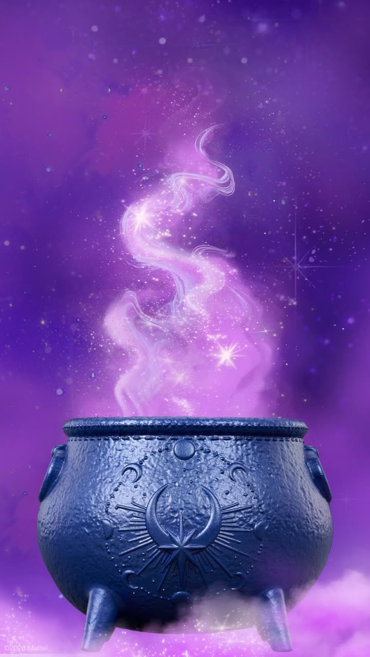Monster High and Moonspell Magic mobile wallpapers