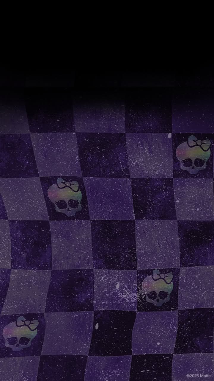 Monster High and Moonspell Magic mobile wallpapers