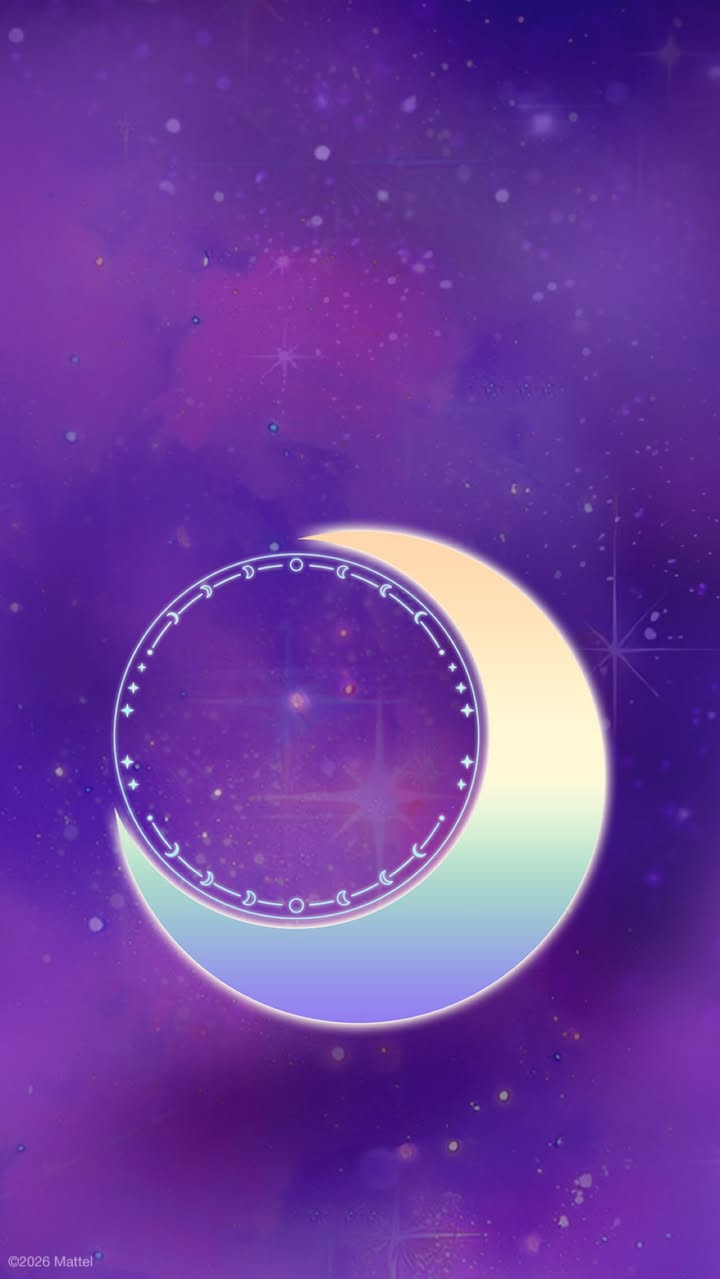 Monster High and Moonspell Magic mobile wallpapers