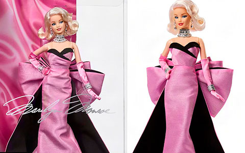 Barbie Signature Marilyn Monroe Centennial doll 2026
