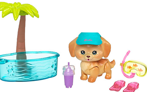 ​Barbie Dream Squad Pet collection
