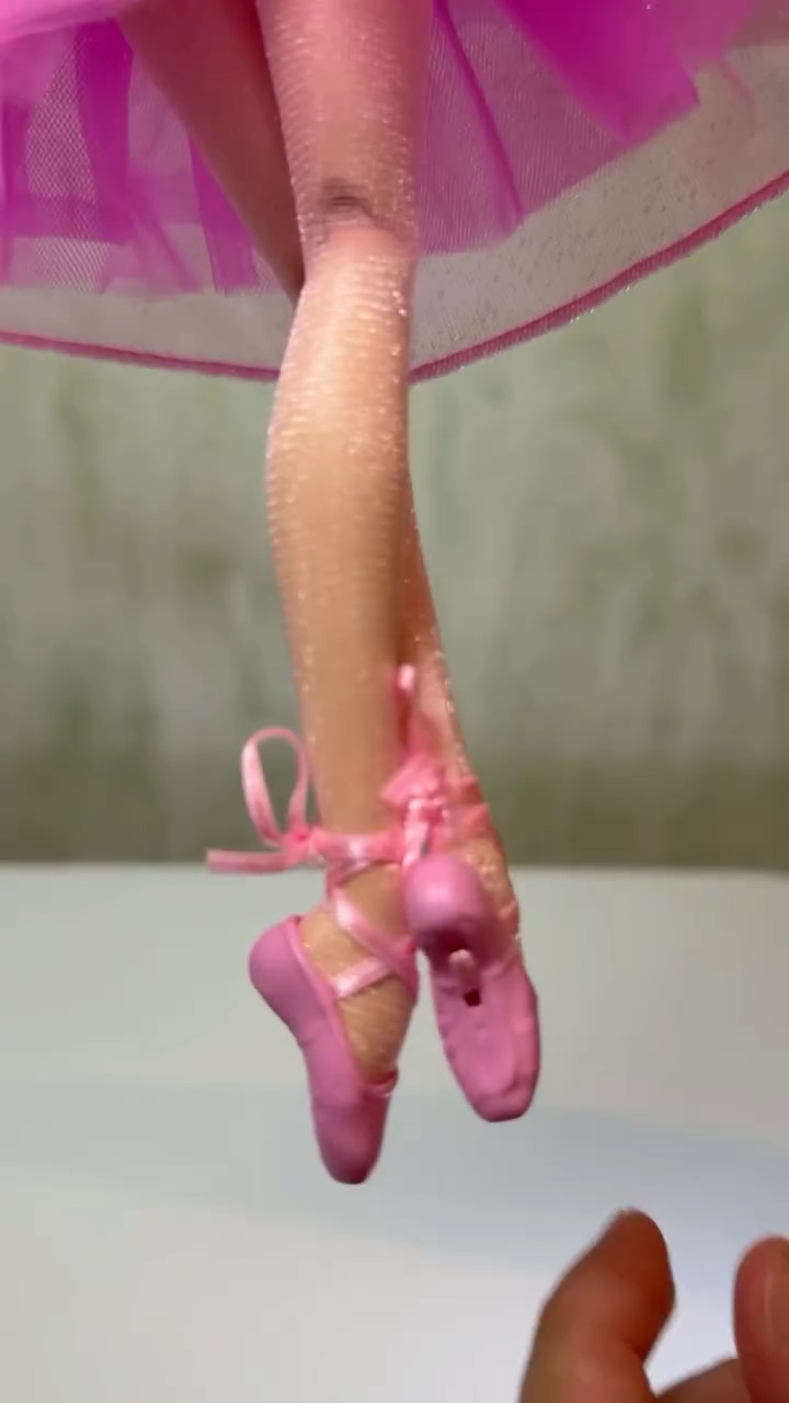 Barbie Signature Nutcracker 25th anniversary doll 2026 unboxing